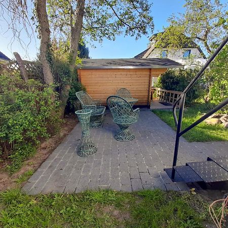 Ferienwohnung Seekiste Born Kültér fotó