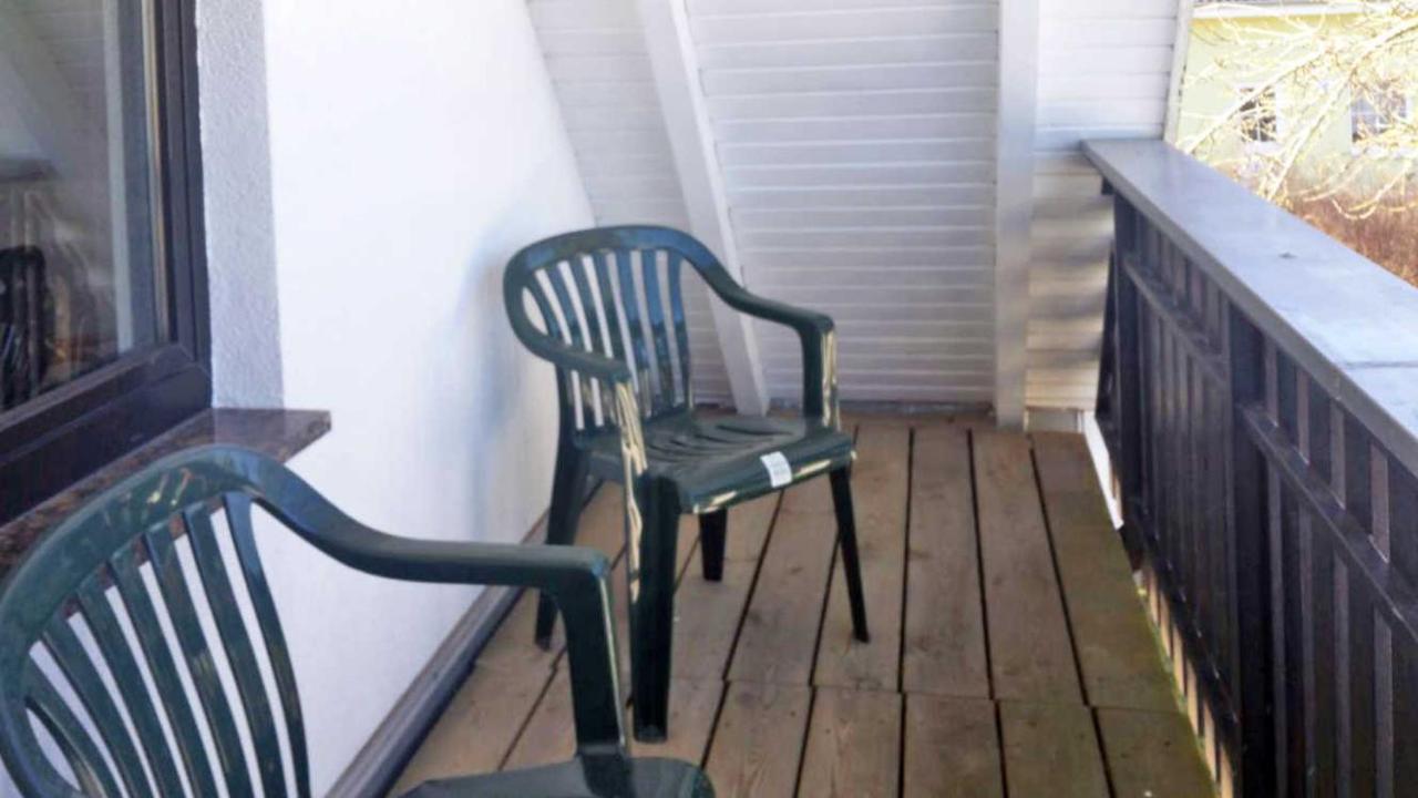 Ferienwohnung Seekiste Born Kültér fotó