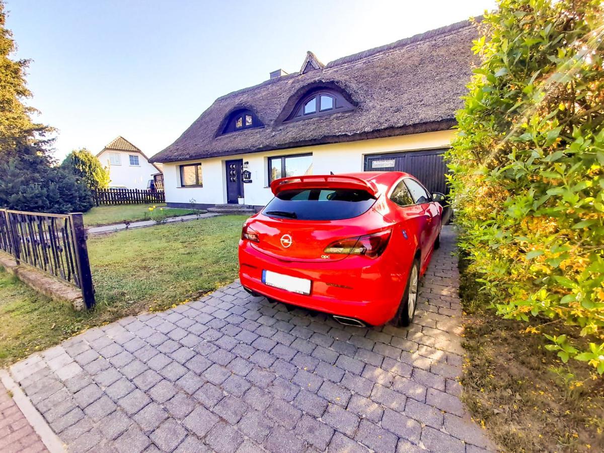 Ferienwohnung Seekiste Born Kültér fotó