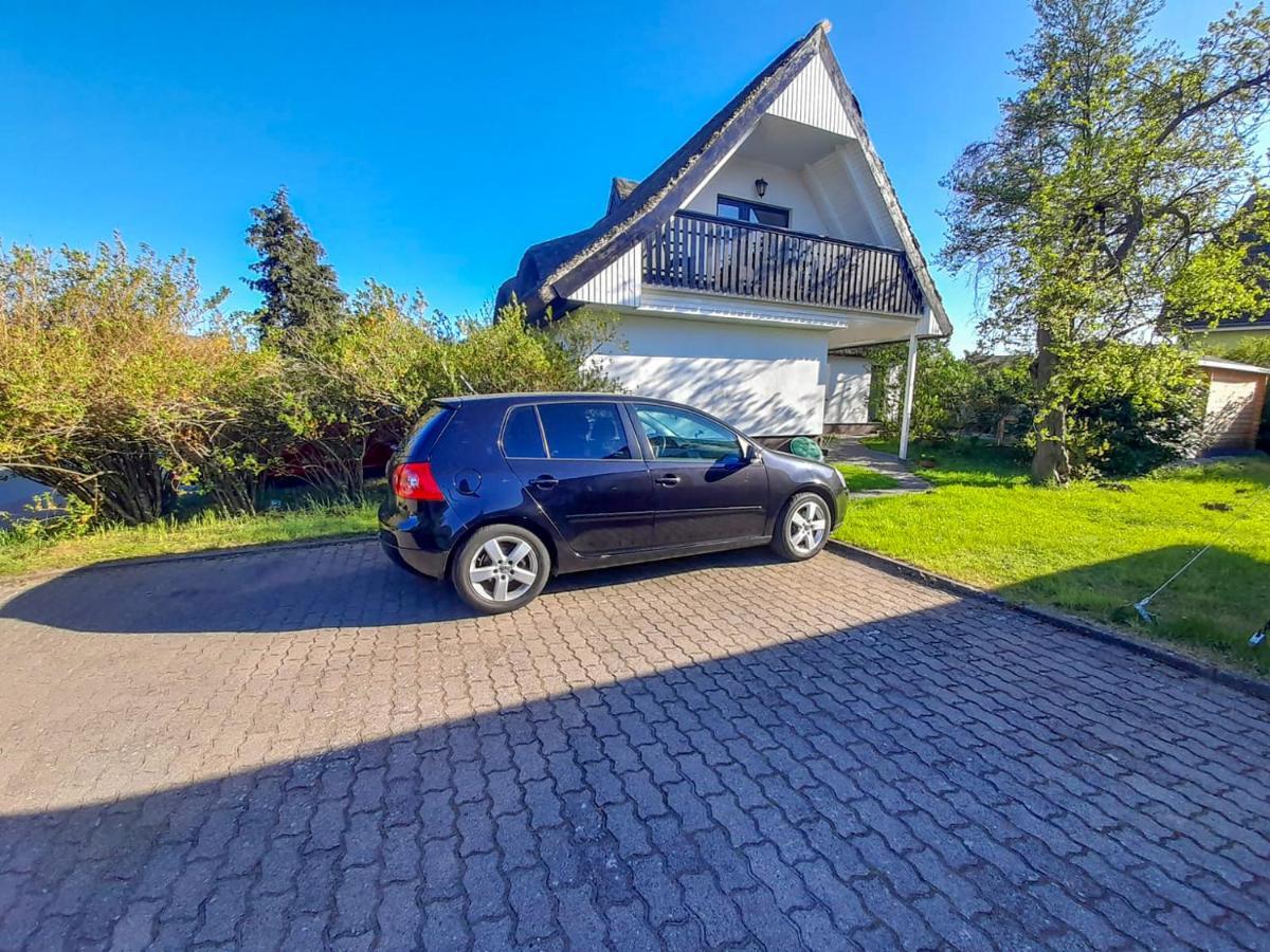 Ferienwohnung Seekiste Born Kültér fotó