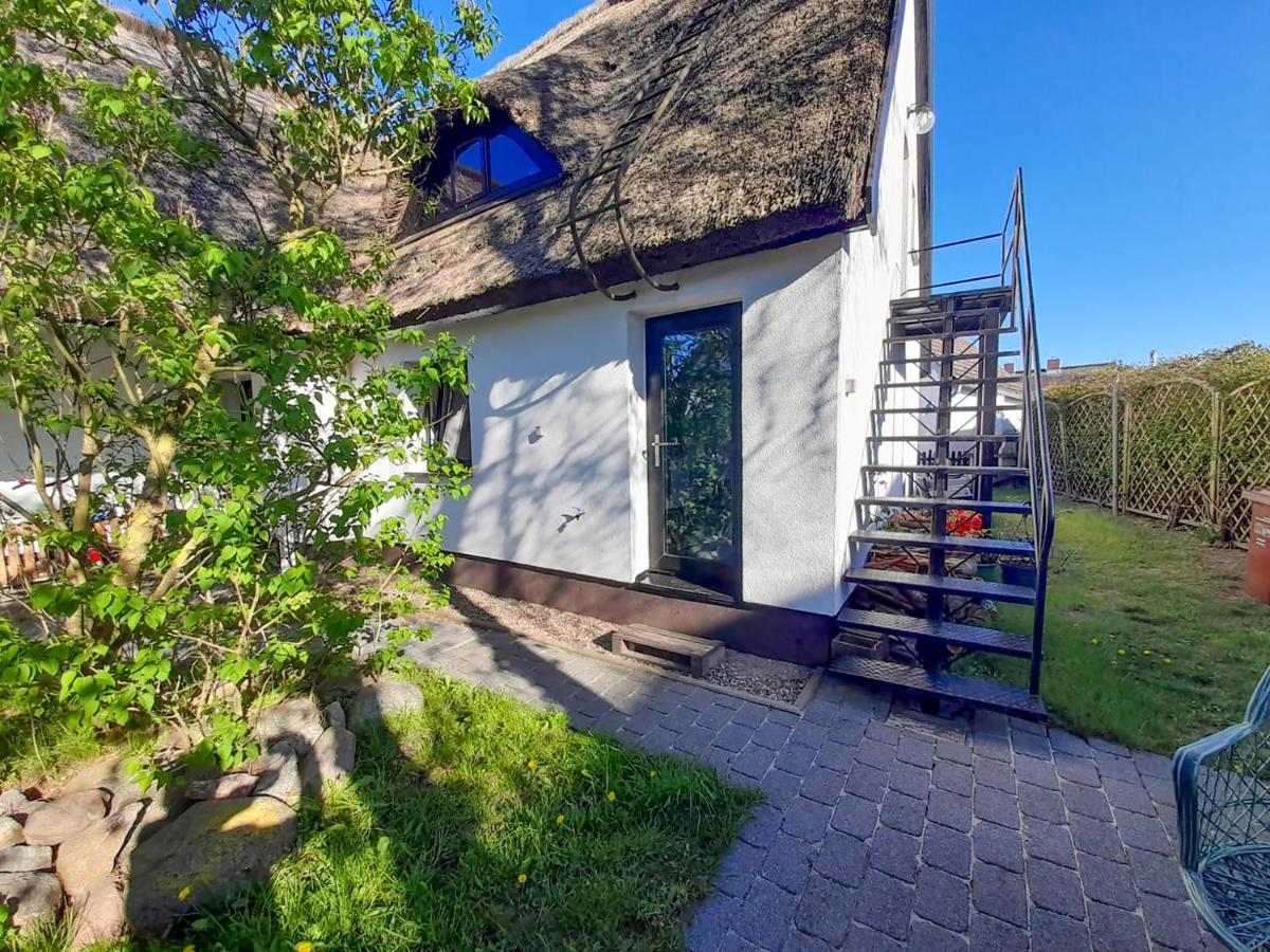 Ferienwohnung Seekiste Born Kültér fotó