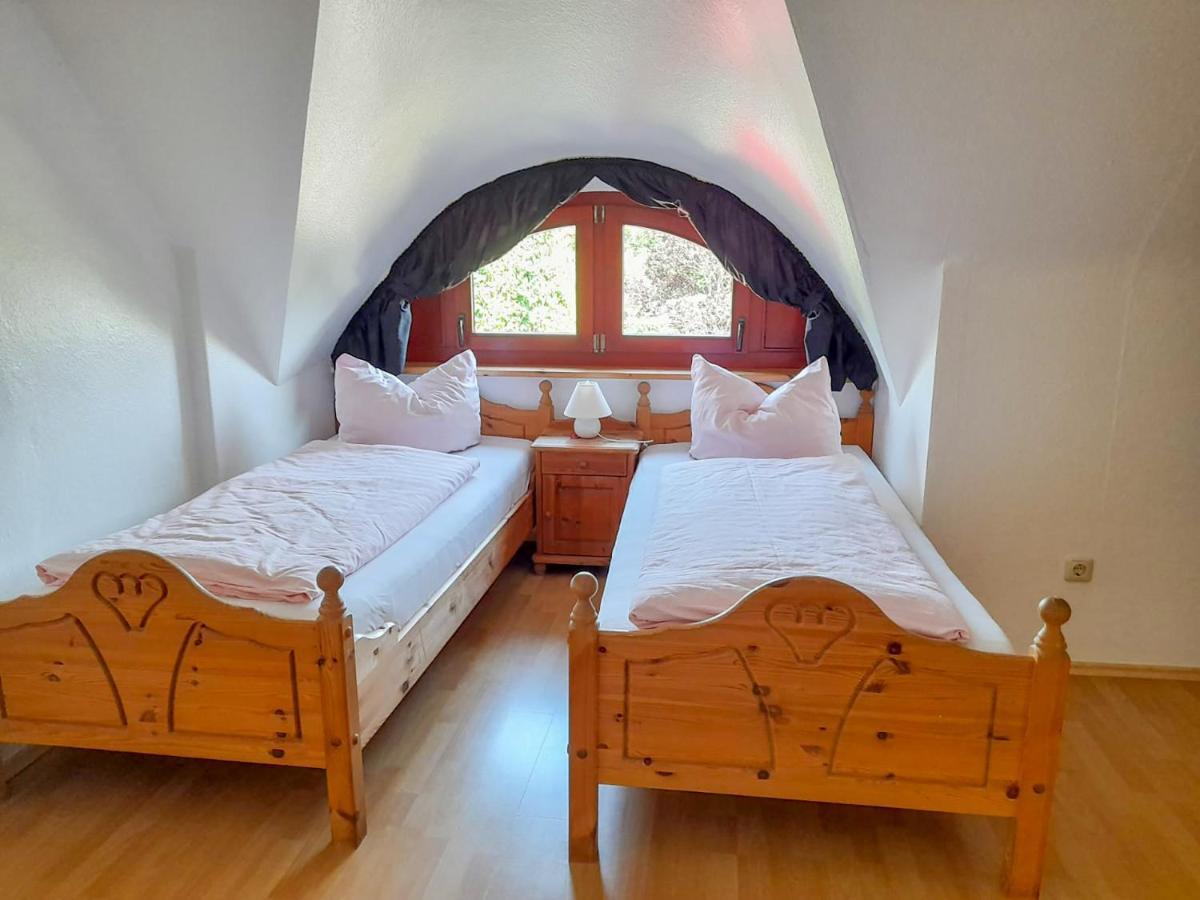 Ferienwohnung Seekiste Born Kültér fotó