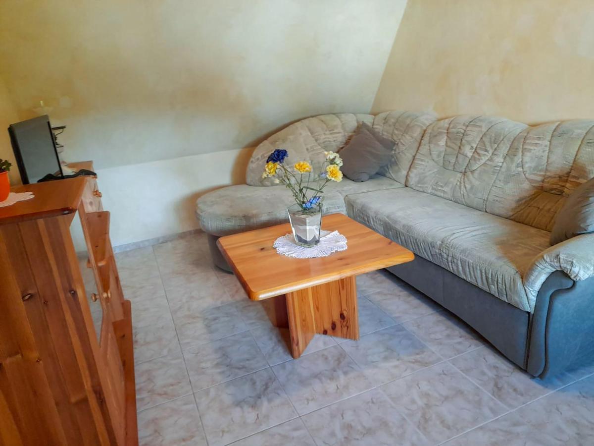Ferienwohnung Seekiste Born Kültér fotó