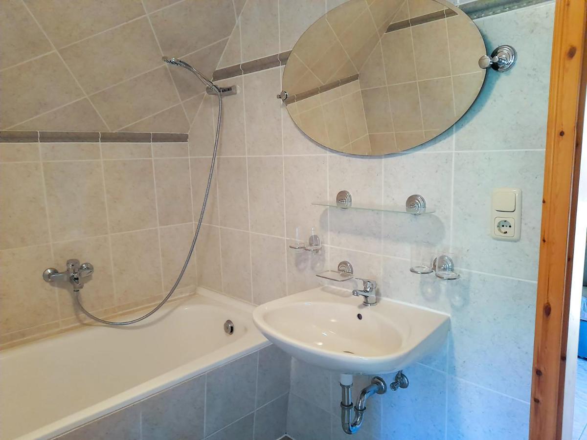 Ferienwohnung Seekiste Born Kültér fotó