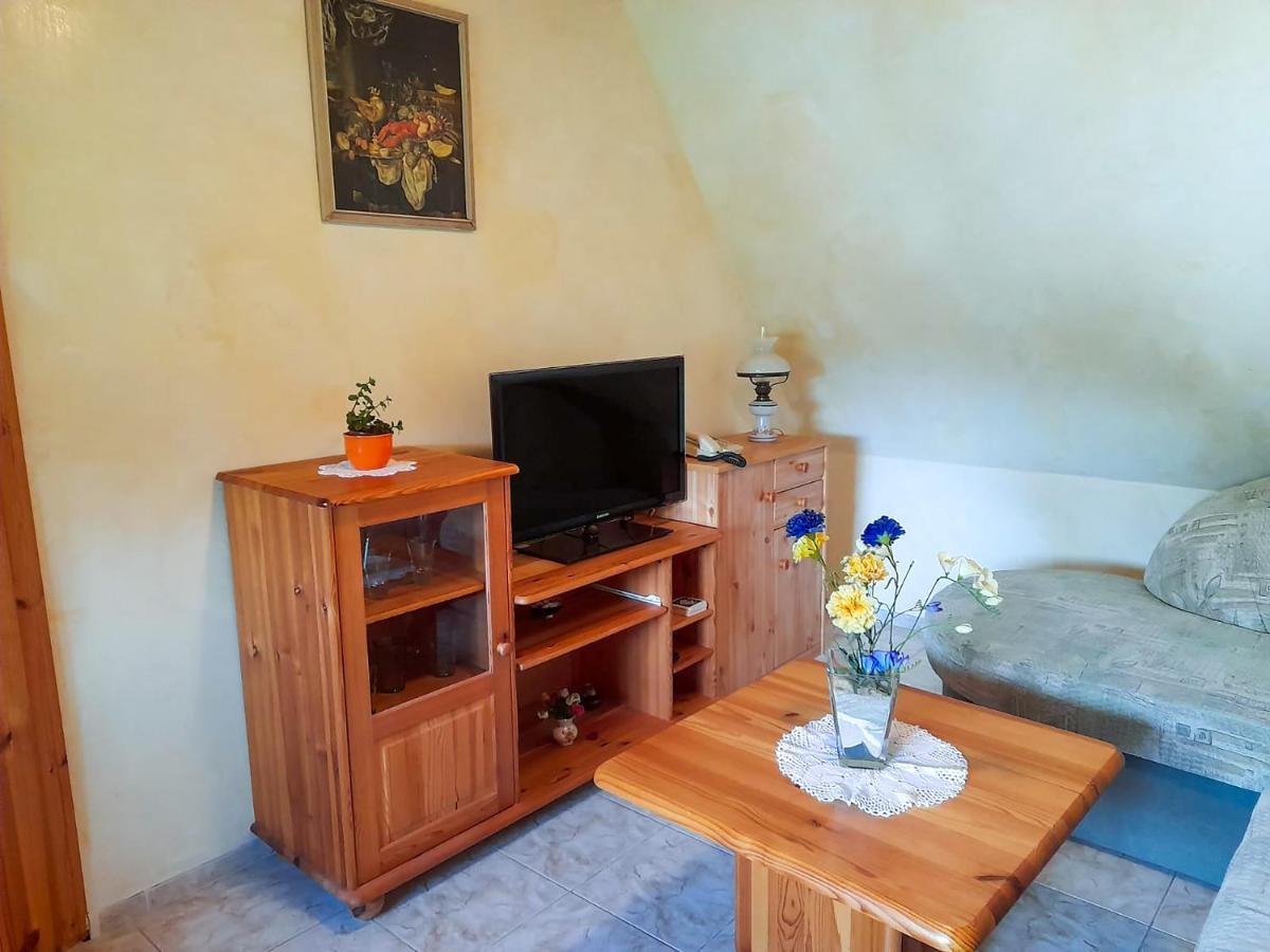 Ferienwohnung Seekiste Born Kültér fotó