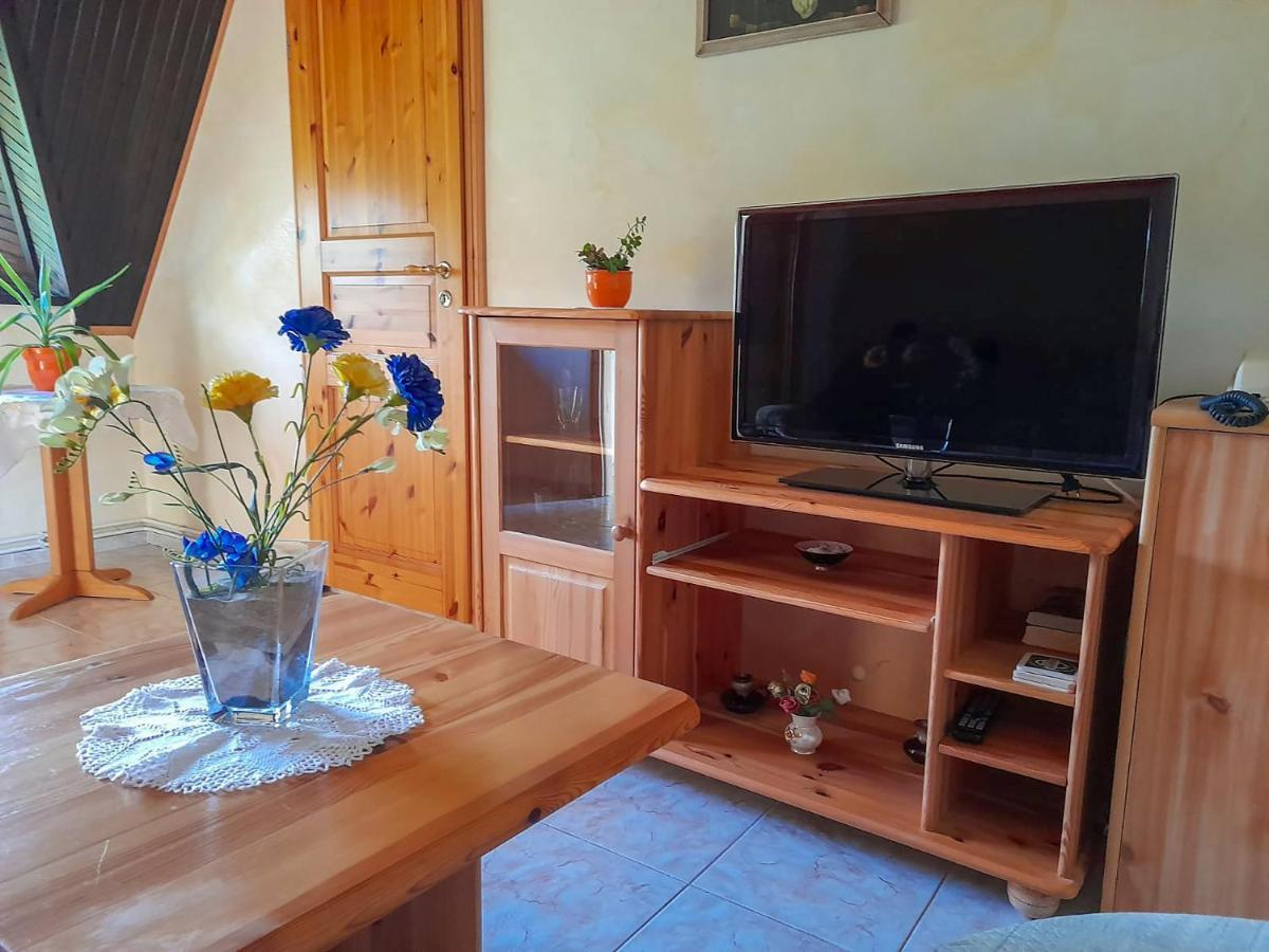 Ferienwohnung Seekiste Born Kültér fotó