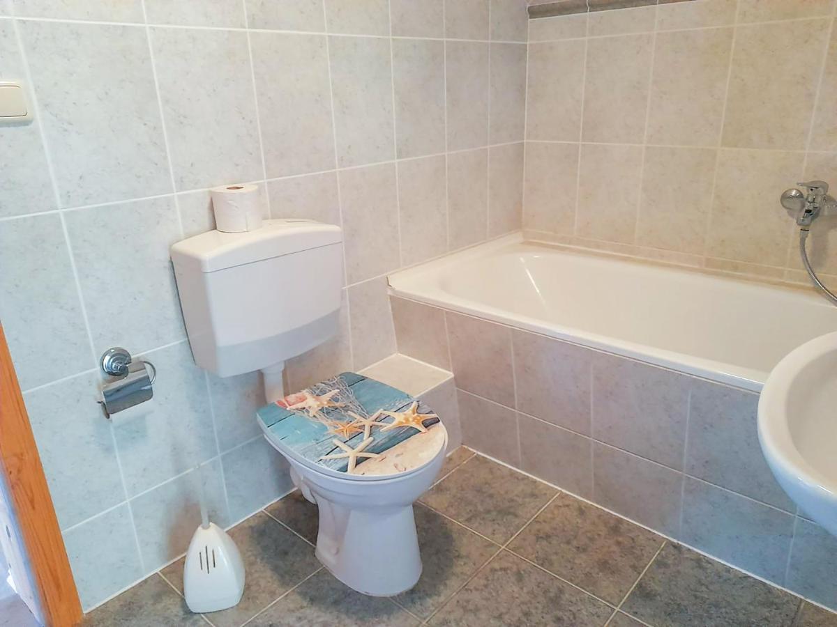 Ferienwohnung Seekiste Born Kültér fotó