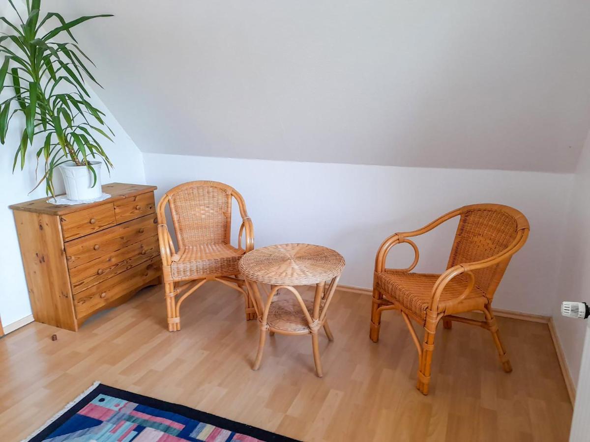 Ferienwohnung Seekiste Born Kültér fotó