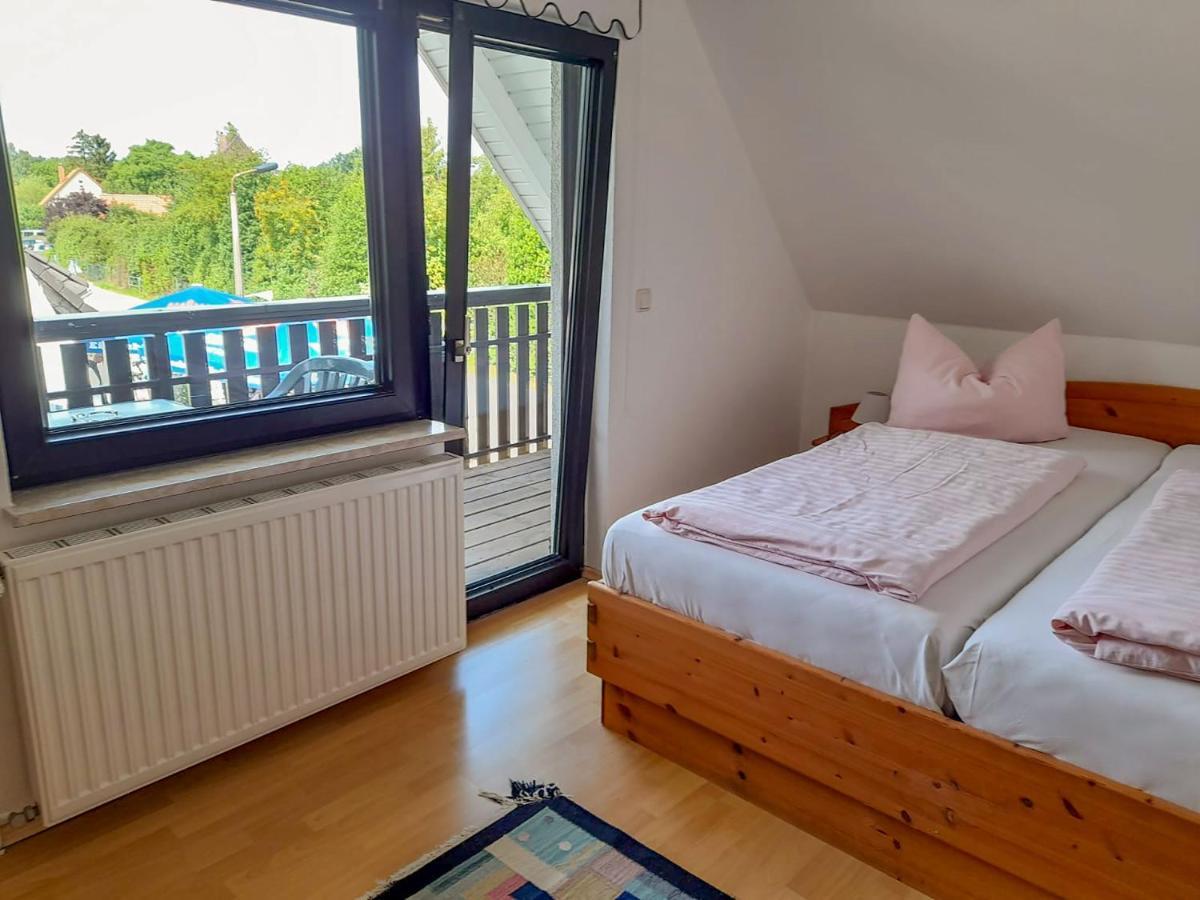 Ferienwohnung Seekiste Born Kültér fotó