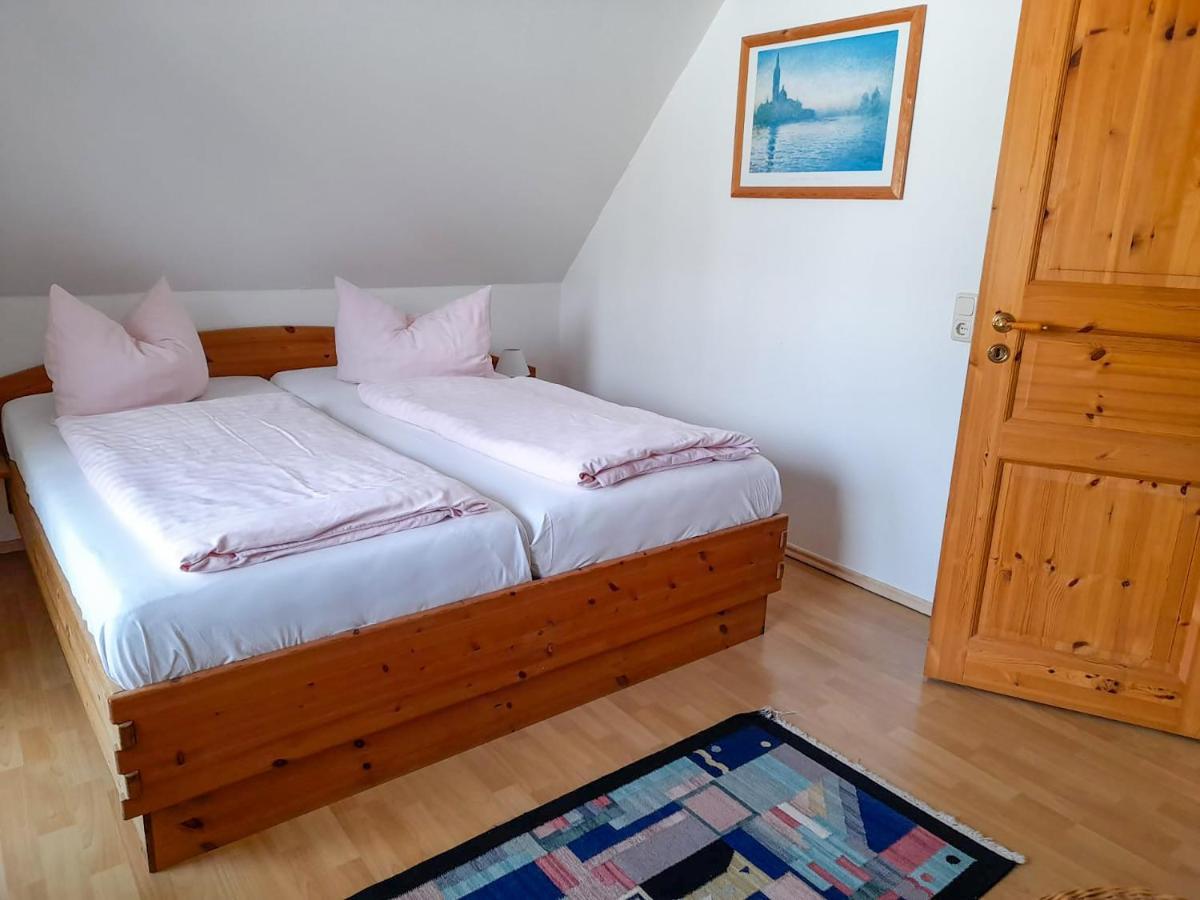 Ferienwohnung Seekiste Born Kültér fotó
