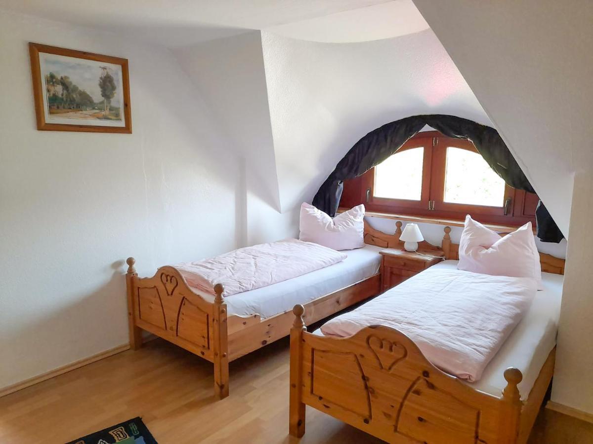 Ferienwohnung Seekiste Born Kültér fotó