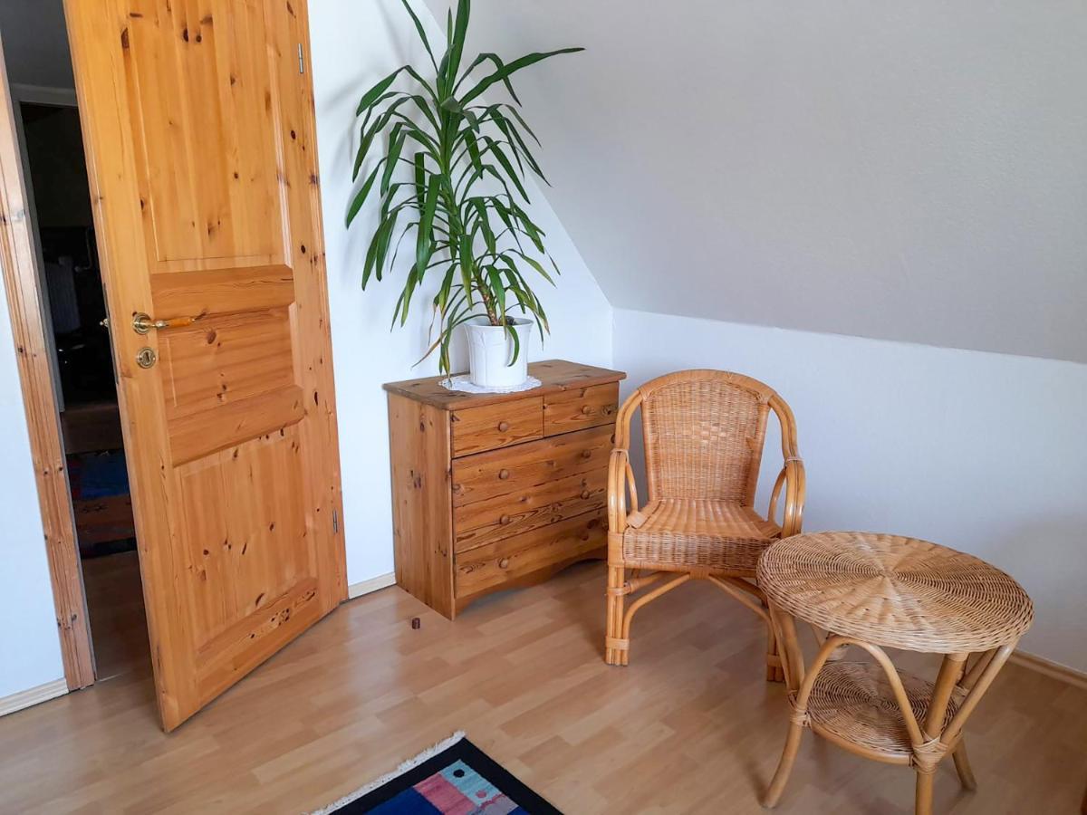 Ferienwohnung Seekiste Born Kültér fotó