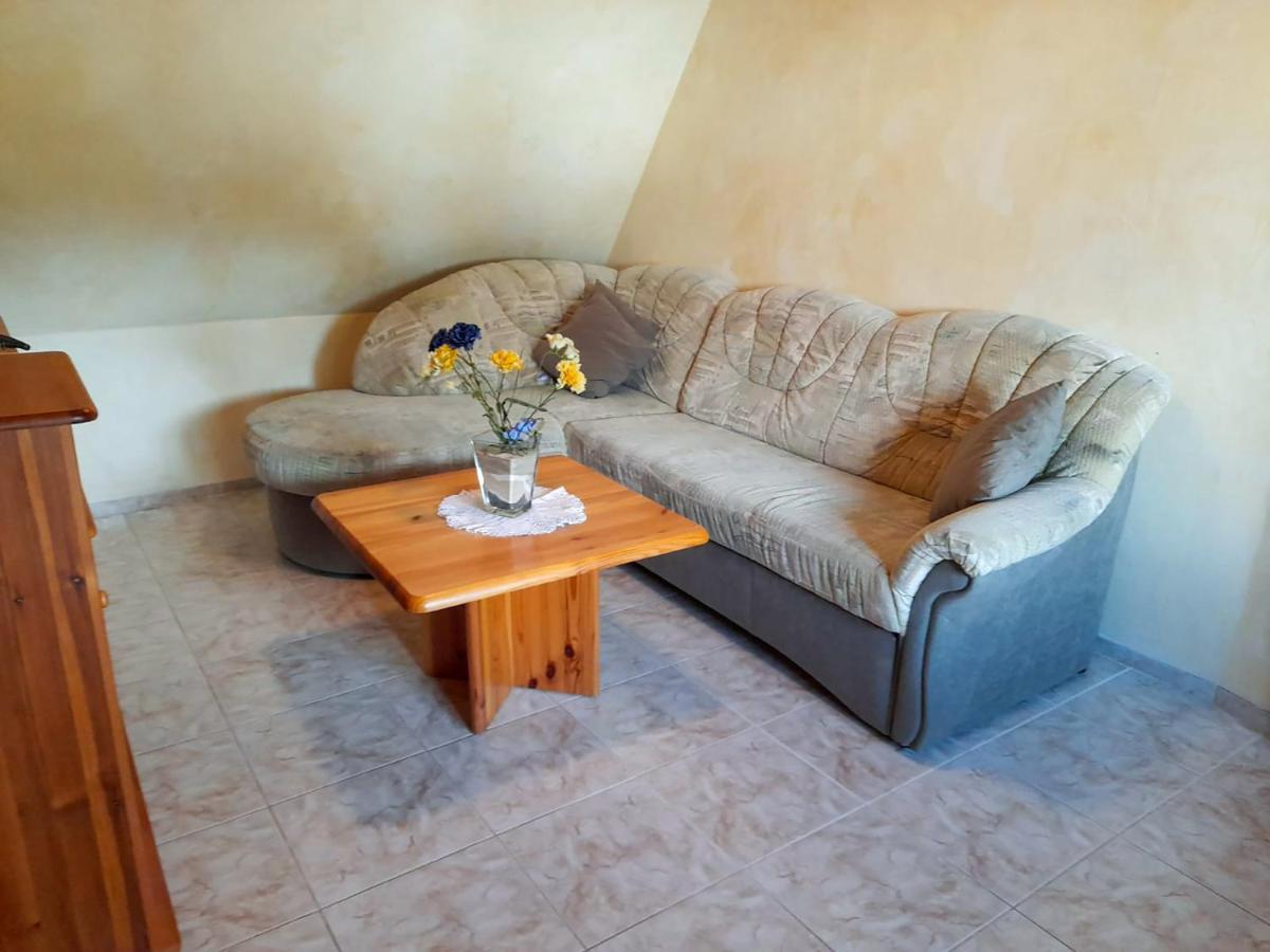 Ferienwohnung Seekiste Born Kültér fotó